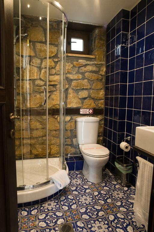 Archontiko Emmanouilidi Suites Loutraki (Pella) Exterior foto