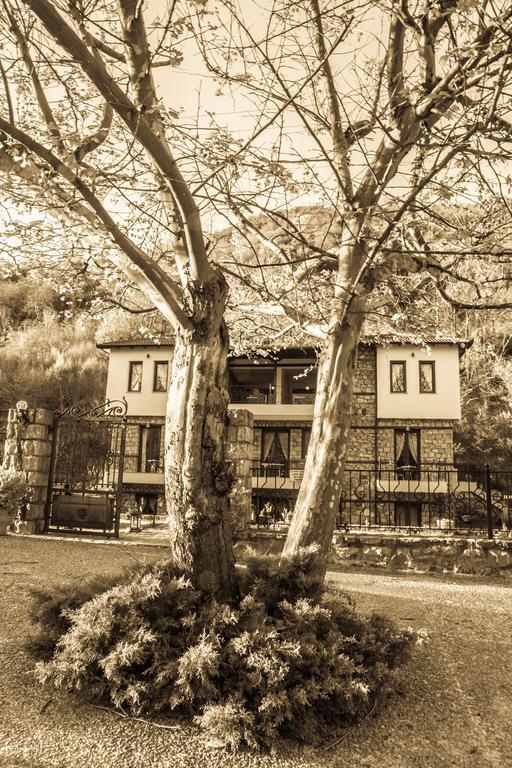 Archontiko Emmanouilidi Suites Loutraki (Pella) Exterior foto